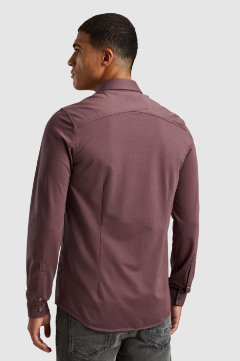 Cast Iron long sleeve shirt twill jersey 2 t